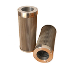 Boorrig hydraulic oil suction filter-Roestvrij staaldraad Mesh Filter