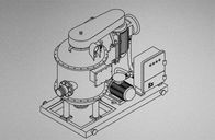 API Standard Vacuum Degasser Solid-de Boring van het Controlemateriaal