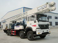 Roterende Lijst 600M Truck Mounted Drilling Rig For Geological