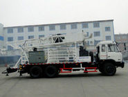 BZC200CA opgezette de boringsinstallatie van de waterput vrachtwagen