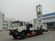 BZC200CA opgezette de boringsinstallatie van de waterput vrachtwagen